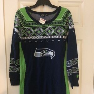 Seahawks gear
